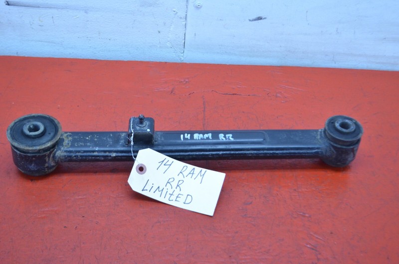 13-18 DODGE RAM 1500 5.7L REAR RIGHT PASSENGER LOWER TRAILING CONTROL ARM OEM