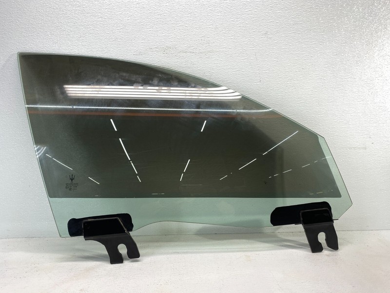 14-21 Maserati Quattro Ghibli Front Right Passenger Door Window Glass Panel OEM✅