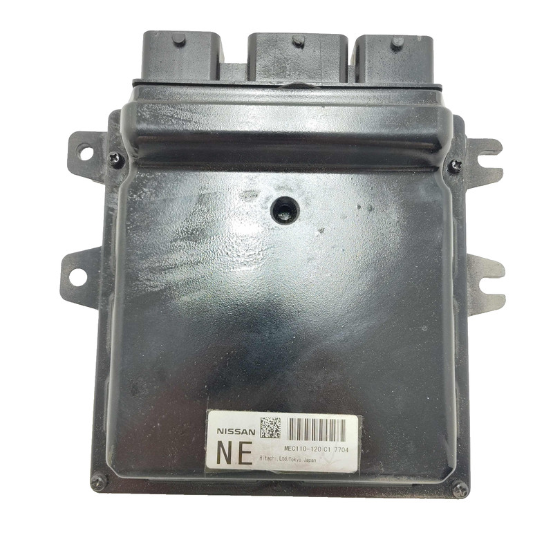 Nissan Altima 2.5L Engine Electronic Control Module Federal 2008 P/N 23710JB13A