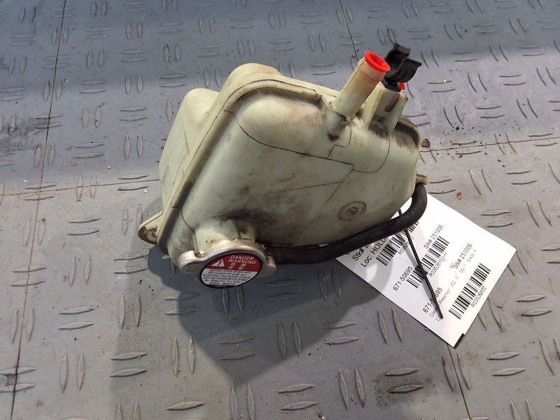 Coolant Reservoir Sedan Fits 16-21 CIVIC 3526152