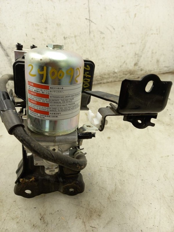 16 17 18 19 TOYOTA PRIUS L 1.8L ABS PUMP ANTI-LOCK BRAKE ACTUATOR 44590-47062
