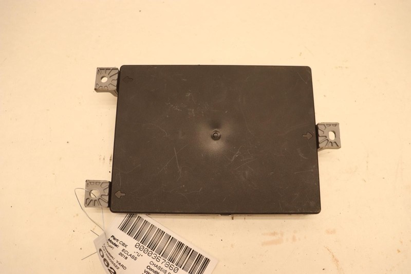 2017-2019 MERCEDES E-CLASS E300 W213 BODY COMPUTER CONTROL MODULE UNIT OEM