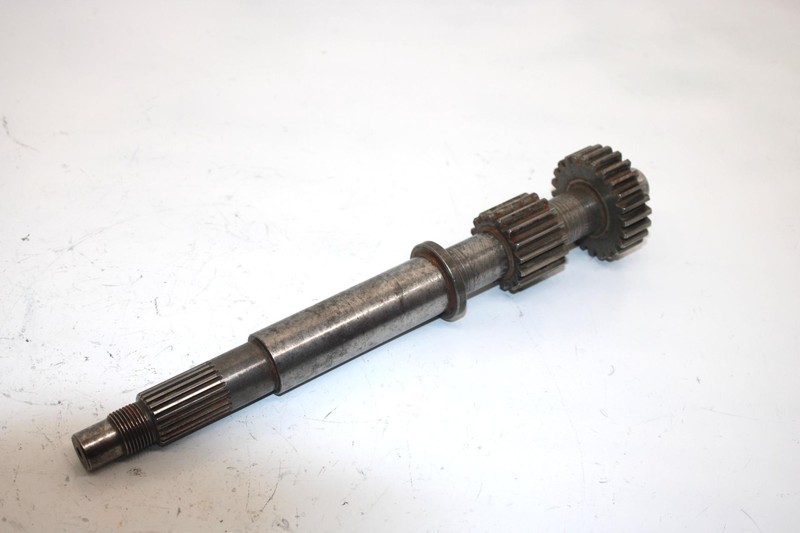 00 Suzuki QuadmasterLta500fOemMain Transmission Shaft 29111-09F51 AS6