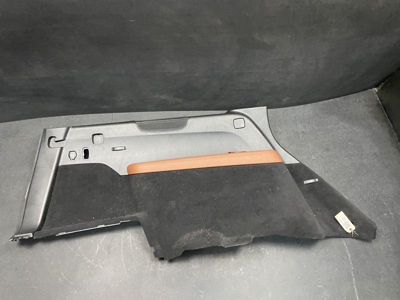 Left Quarter Trim Panel 2018 Mercedes GLS 550 1666900501 2017 2019