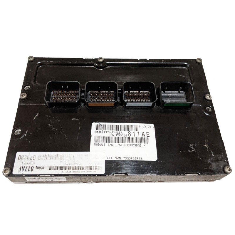 OEM Engine Control Module Chrysler 300 Charger Magnum 5.7L 6.1L 2007 05094811AE