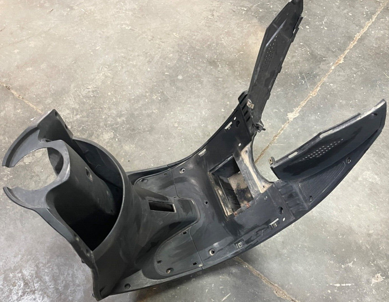 2017 Tao Super Hornet 150CC 150 CC Scooter Fairing Body Front Panel Cover Cowl