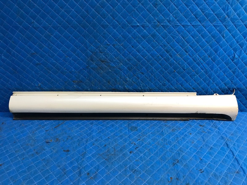 01-06 LEXUS LS430 OEM Front Right RH Passenger Rocker Molding Skirt Panel OEM