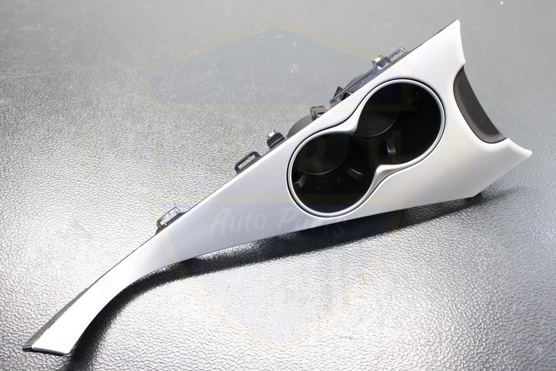 2019 - 2024 INFINITI Q50 CENTER CONSOLE CUPHOLDER BEZEL TRIM PANEL W/O SPORT