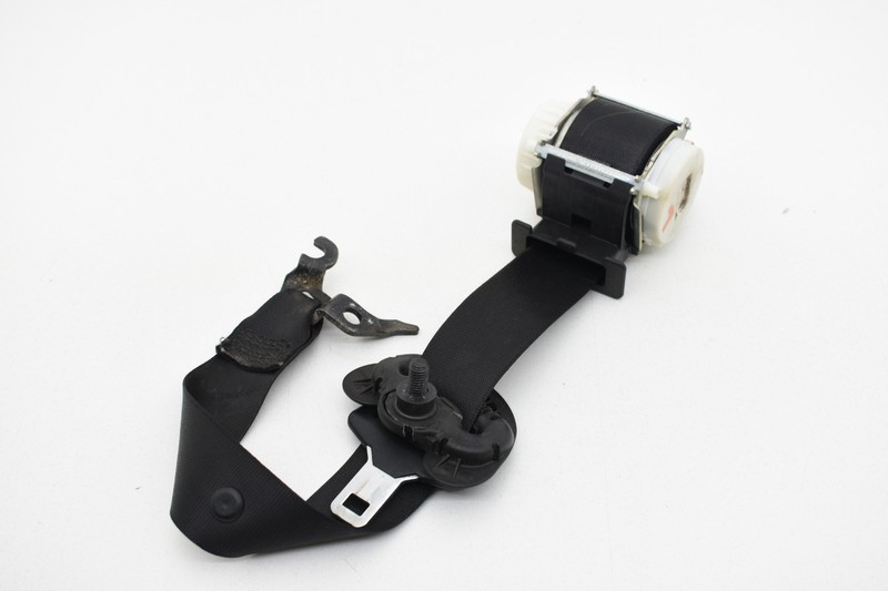 2007 BMW E90 328xi Front Left Driver Seat Belt Seatbelt Retractor Black OEM KW45