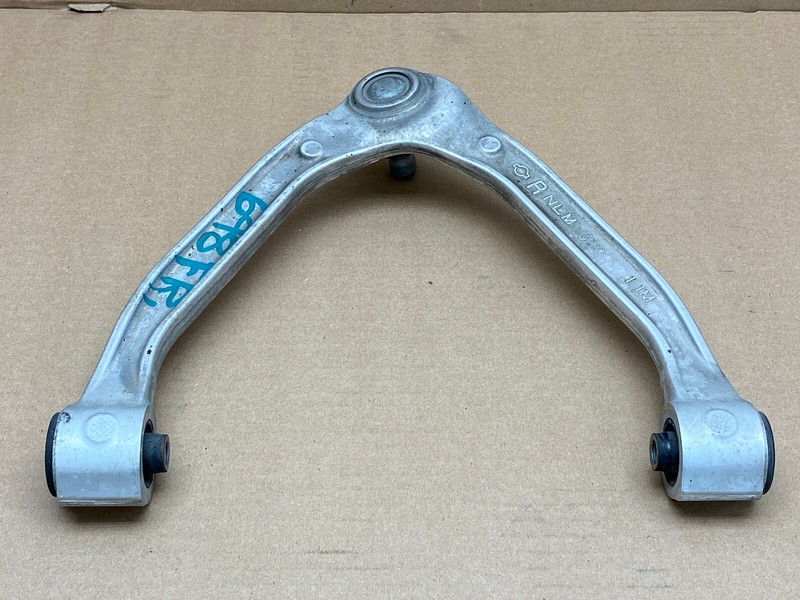 11-13 INFINITI M37 FRONT RIGHT PASSENGER SIDE UPPER CONTROL ARM RWD OEM LOT698