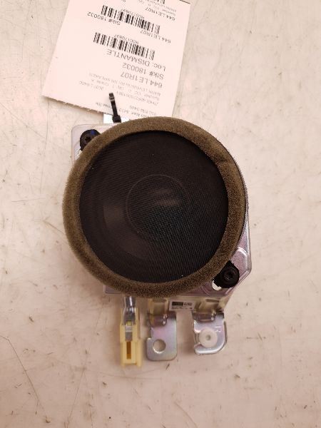 07 08 09 10 11 12 LEXUS LS460 MARK LEVINSON PASSENGER SIDE REAR SPEAKER ASSEMBLY