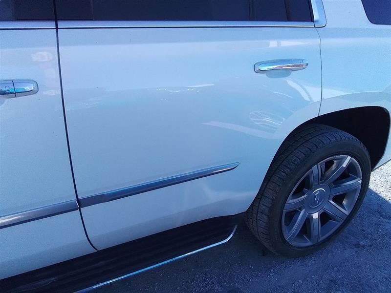 Driver Left Rear Side Door Fits 15-20 ESCALADE 3319803