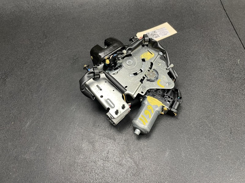 Rear Tailgate Lock Latch 2018 Jeep Grand Cherokee 4589656AE 2011 2012 2013 -2021