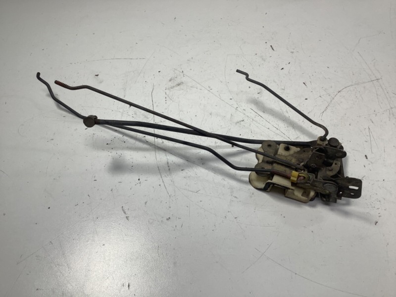 81-83 Honda Civic 4DR Left Front Door Latch 75450-SA1-603 OEM