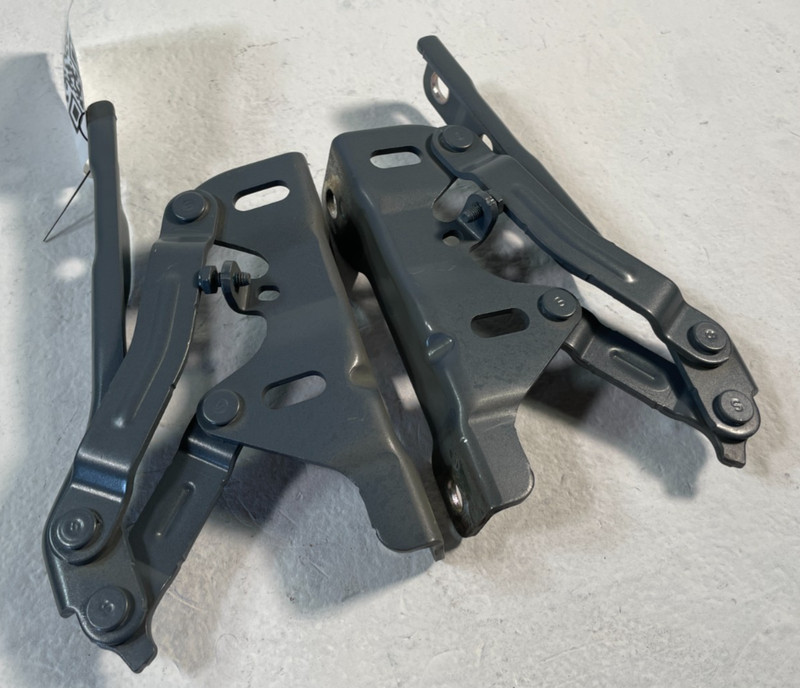 2023-2025 KIA SPORTAGE FRONT LEFT & RIGHT SIDE HOOD BONNET HINGES PAIR # 106609