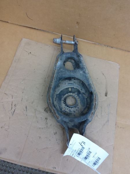 Lower Control Arm Rear Spring Perch Fits 17-19 PACIFICA 268613