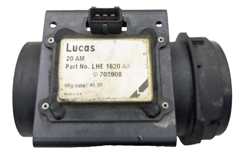 1994 1995 1996 1997 JAGUAR XJ6 VANDEN MASS AIR FLOW SENSOR LHE1620AA