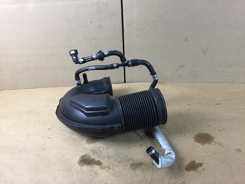 McLaren 720S 720 2018 Left Air Intake Hose Pipe Line Tube Duct 17 18 19 20 ;@1
