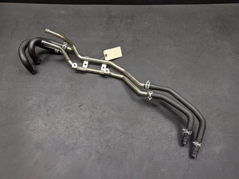 A/C Heater Water Hose Tube 2020 Mazda CX-9 TK48-61-214 2016 2017 2018 2019