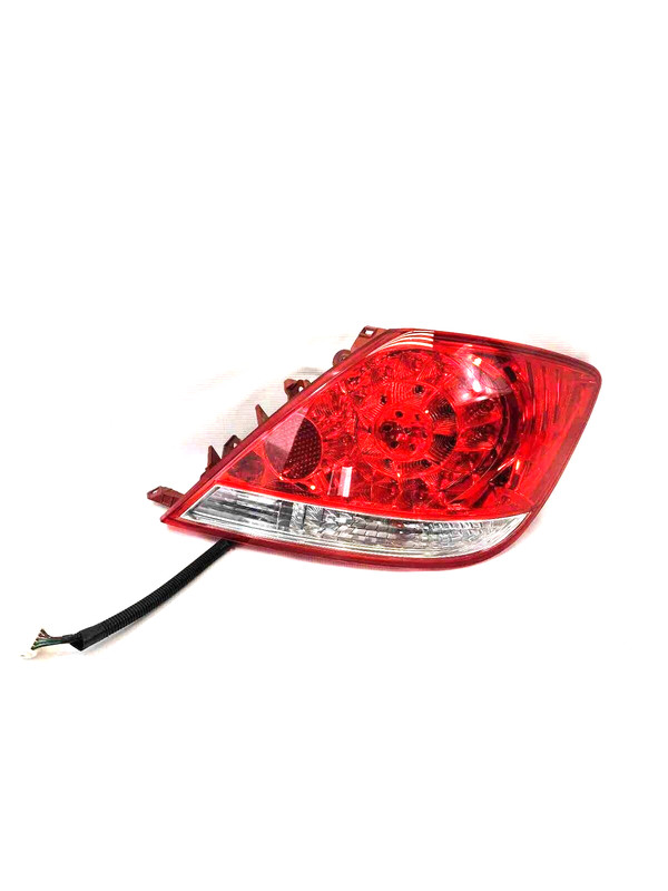 2005 Acura RL RH Passenger Side Tail Light Assemble Light Scratches 33501SJAA01