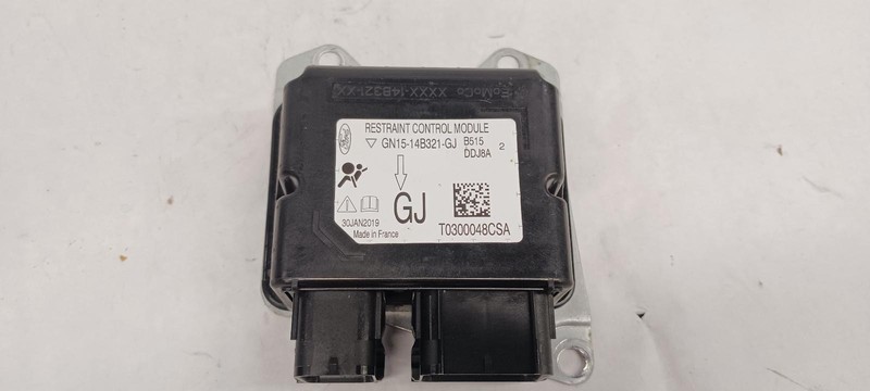 18-'22 FORD ECOSPORT Air Bag control module OEM 1 Year Warranty!