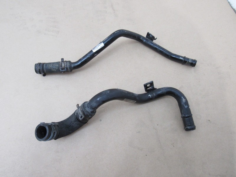 Audi RS7 C7 2016 4.0L Front Left Radiator Coolant Pipe Line Hose Tube Set 12-18*