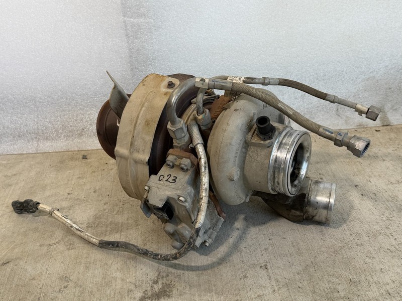 2019-2021 RAM 2500 3500 OEM 6.7 CUMMINS DIESEL TURBO CHARGER #023