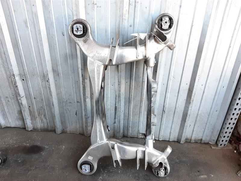 Mercedes 222 S63 Rear Suspension Crossmember Cradle Sub Frame 2213500508