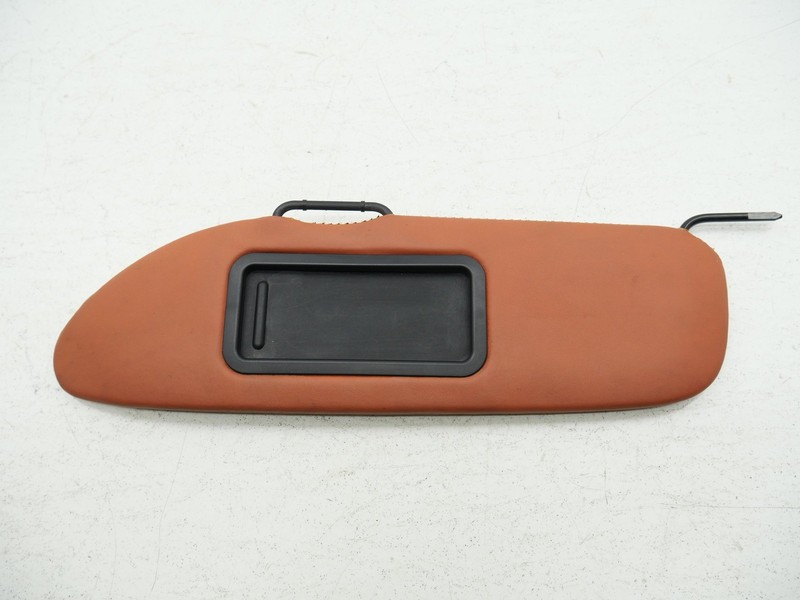 Used Left Driver Side Sun Shade Visor 2016-2021 Mclaren 570GT OEM
