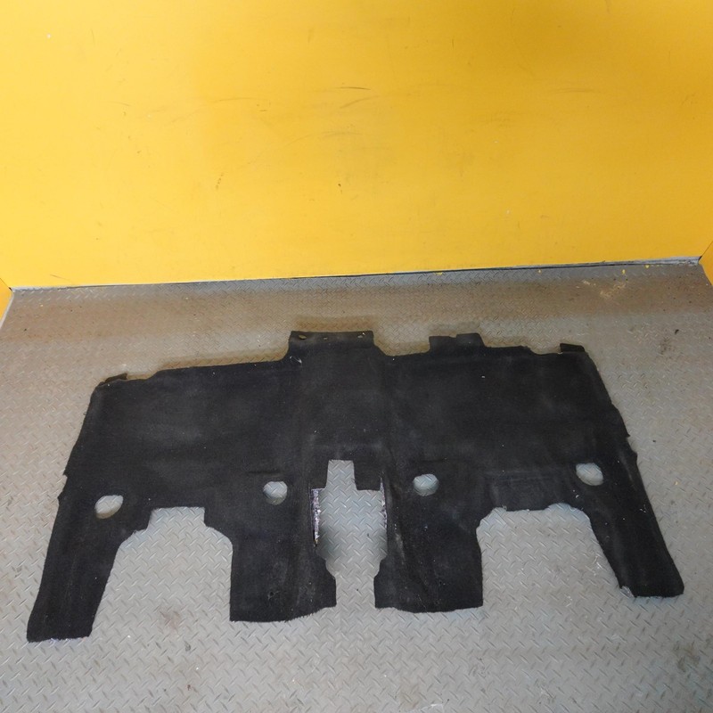 2021-2024 DODGE DURANGO REAR 2ND ROW FLOOR CARPET COVER LINER TRIM 1YL01DX9AH