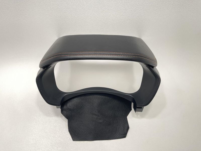2019-2022 NISSAN ALTIMA DASH SPEEDOMETER INSTRUMENT CLUSTER BEZEL BLACK 56940