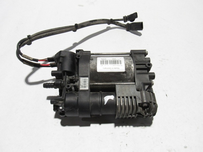 Maserati Levante 2017 3.0L Air Suspension Ride Compressor Pump 16-24 |