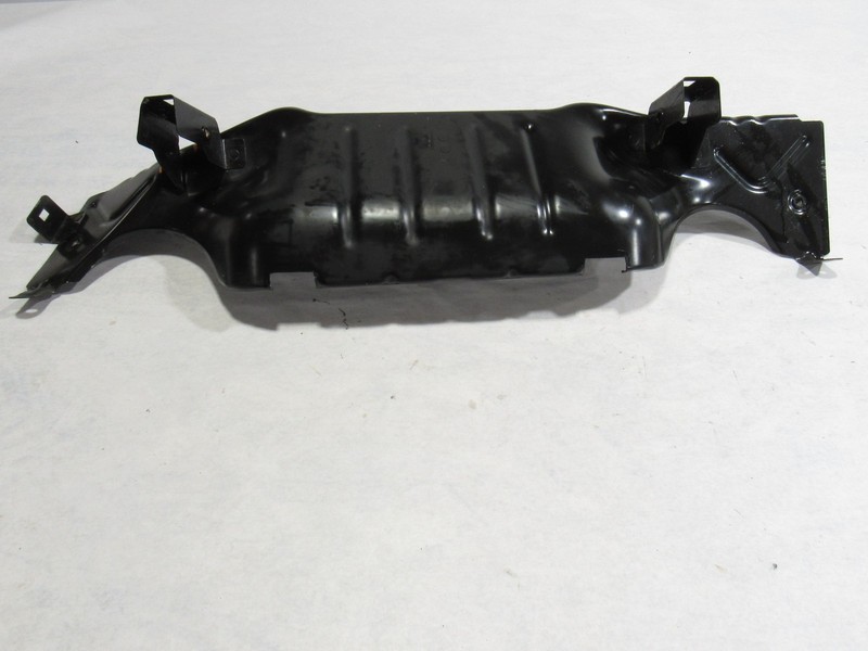 17-20 Mclaren 720S 720 2020 Rear Upper Exhaust Heat Shield Guard Cover #3