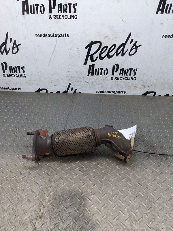 2011-2014 Hyundai Sonata Exhaust Flex Pipe 2.4L 1193934