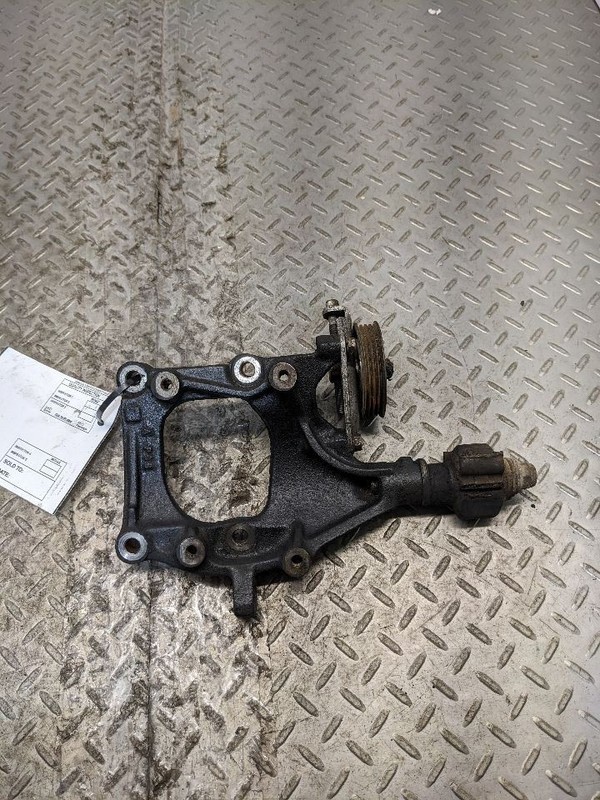 1992-1995 Honda Civic A/C Compressor Bracket Mount Belt Tensioner OEM 1182477