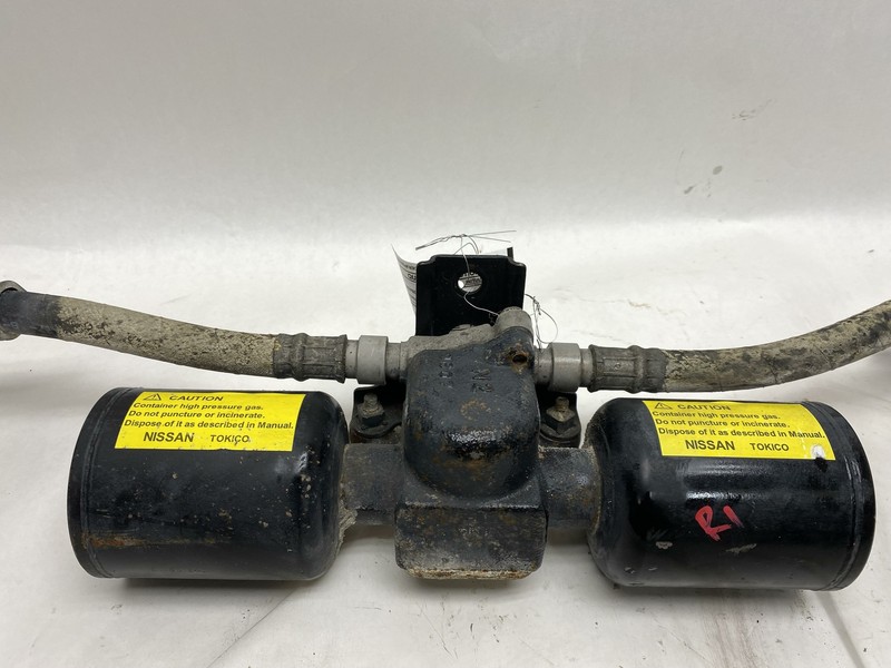 2011-2020 INFINITI QX56 QX80 FRONT HYDRAULIC SUSPENSION PUMP ACCUMULATOR OEM