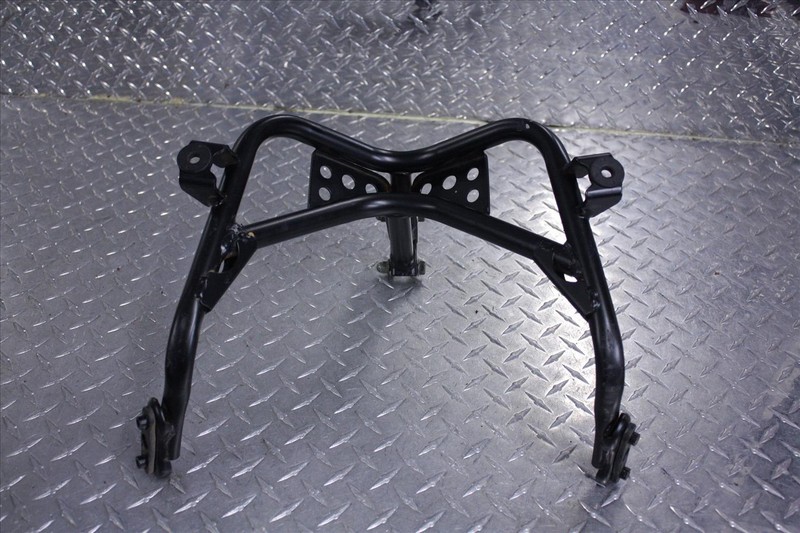 2007 SUZUKI GS 500 FRONT MOUNT STAY FAIRING GAUGE BRACKET OEM GS500 07