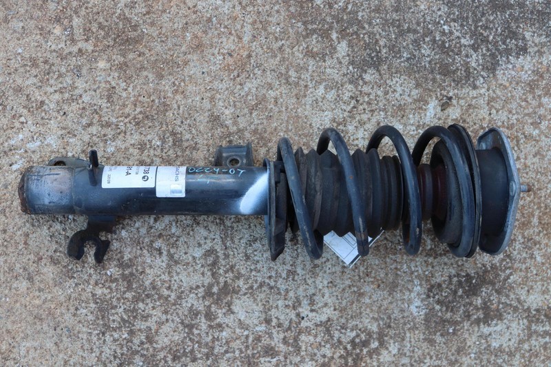 2008-2014 MINI COOPER CLUBMAN FWD FRONT LEFT DRIVER SHOCK STRUT ABSORBER OEM