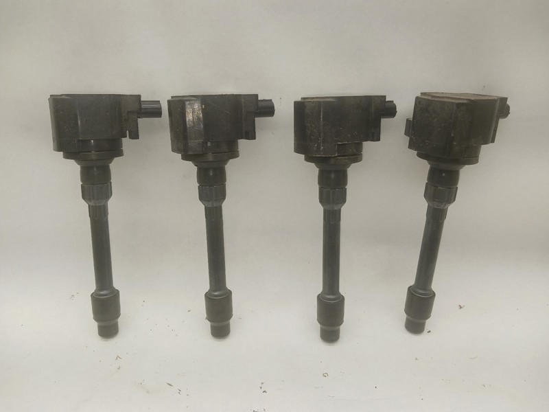 17-'25 HONDA CR-V Set of 4 Ignition Coils 1.5L turbo OEM 1 Year Warranty!