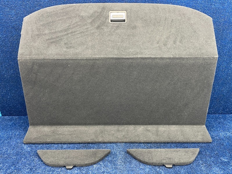 2018–2021 Lexus NX300 Trunk Cargo Floor Panel with Side Covers OEM