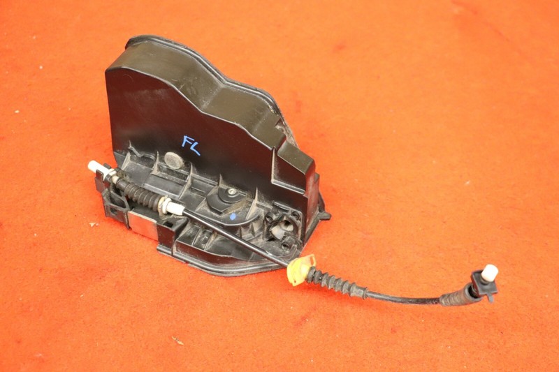 BMW E60 E63 E82 E90 E70 F30 Front Left Driver Side Door Lock Actuator Unit OEM