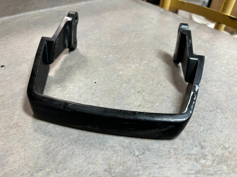 84 Honda Interceptor VF500 Rear Sissy Grab Bar Handle A3 1984 VF 500