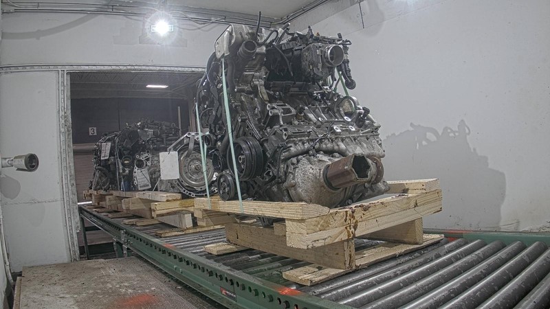 2014 BMW X1 2.0L Engine Complete Assembly 4WD 112K Miles OEM Warranty
