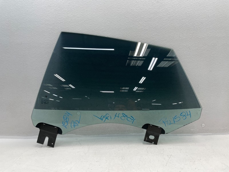 12 13 14 15 Tesla Model S Rear Left Driver Door Window Glass Panel 1584 OEM
