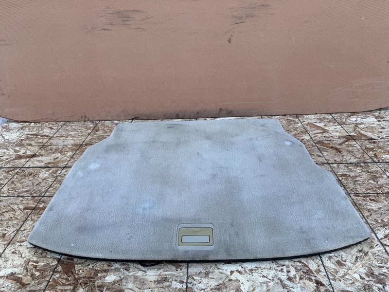 INFINITI FX35 FX37 FX50 QX70 2009-2017 OEM CARGO TRUNK HARD MAT CARPET (TAN)