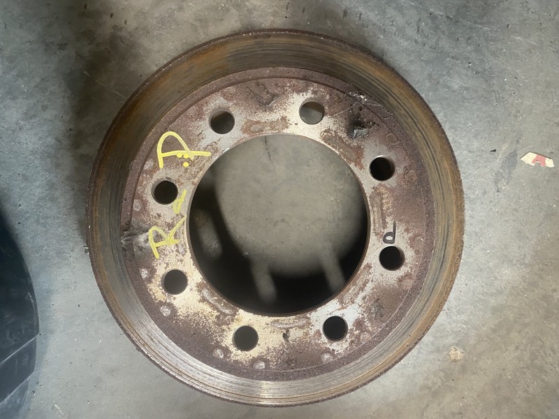 1999-2007 FORD E250 VAN RIGHT REAR ROTOR OEM