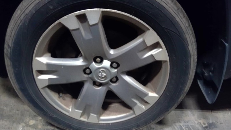 Rim Wheel 18x7-1/2 Alloy Gray Fits 06-12 RAV4 1714331