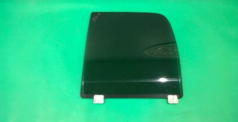 02-08 RAM 1500 QUAD DRIVER LEFT REAR WINDOW DOOR GLASS OEM 2882-38