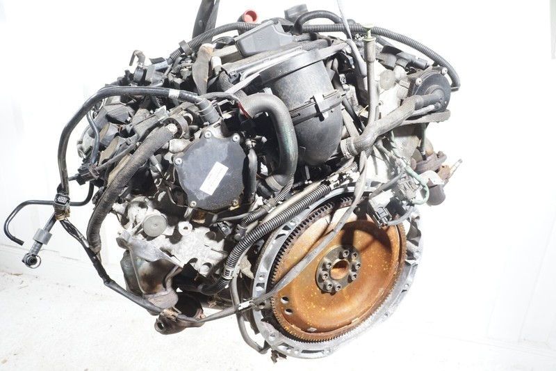 2008-2010 MERCEDES C300 W204 4Matic AWD ENGINE MOTOR OEM COMPLETE