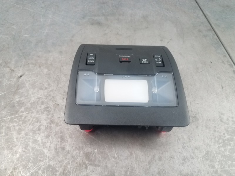 2017 Lexus RC-F RC F Overhead Console / Dome Lights #6056 A1